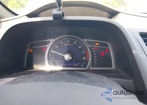 2008 Honda Civic Lx из США, поврежденный, VIN 2HGFG12678H529662